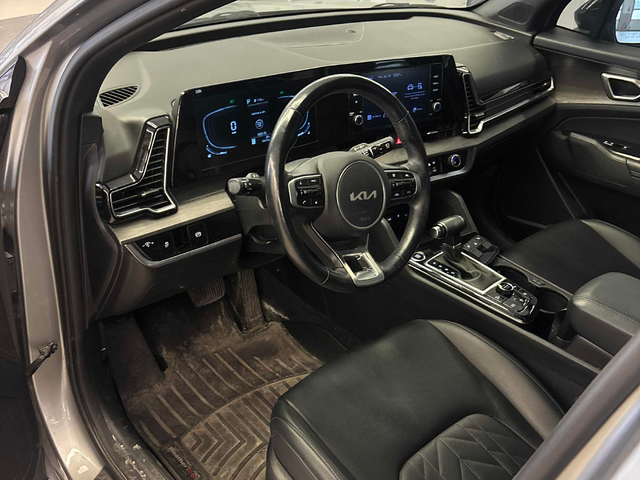 Kia Sportage 2.5L 4cyl AWD - автомобили, коли, обяви за нови и употребявани 5