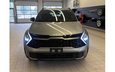 Kia Sportage 2.5L 4cyl AWD - автомобили, коли, обяви за нови и употребявани 6
