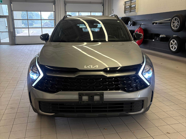 Kia Sportage 2.5L 4cyl AWD - автомобили, коли, обяви за нови и употребявани 6
