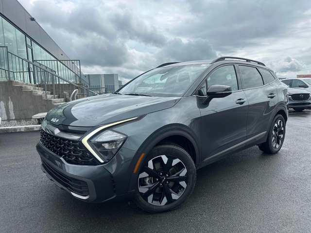 Kia Sportage 2.5L 4cyl AWD - автомобили, коли, обяви за нови и употребявани 0