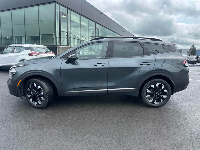 Kia Sportage 2.5L 4cyl AWD - автомобили, коли, обяви за нови и употребявани 1
