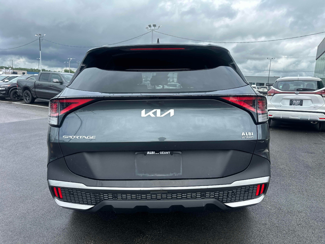 Kia Sportage 2.5L 4cyl AWD - автомобили, коли, обяви за нови и употребявани 3