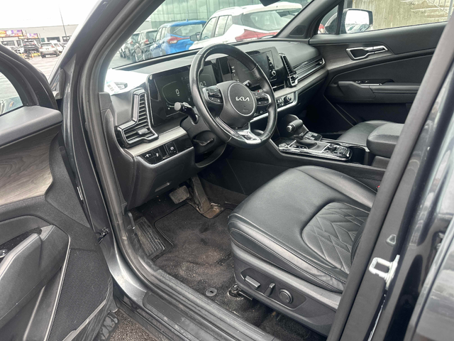 Kia Sportage 2.5L 4cyl AWD - автомобили, коли, обяви за нови и употребявани 4