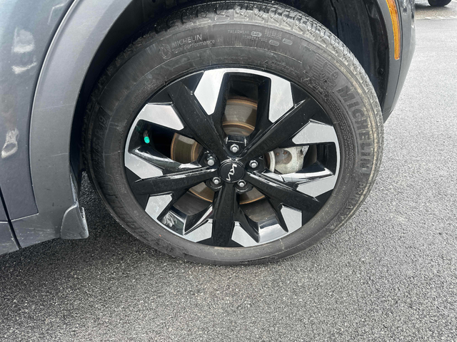 Kia Sportage 2.5L 4cyl AWD - автомобили, коли, обяви за нови и употребявани 6