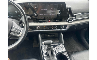 Kia Sportage 2.5L 4cyl AWD - автомобили, коли, обяви за нови и употребявани 8