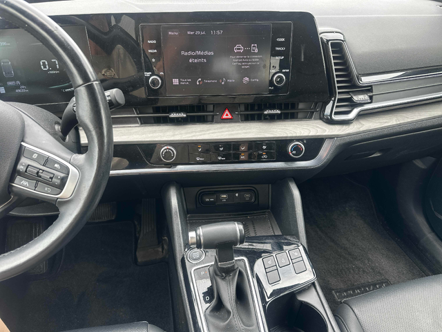 Kia Sportage 2.5L 4cyl AWD - автомобили, коли, обяви за нови и употребявани 8