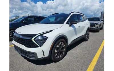 Kia Sportage 2.5L 4cyl AWD - автомобили, коли, обяви за нови и употребявани 0