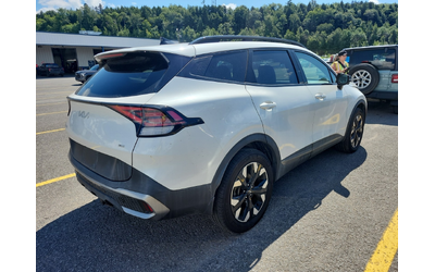 Kia Sportage 2.5L 4cyl AWD - автомобили, коли, обяви за нови и употребявани 2
