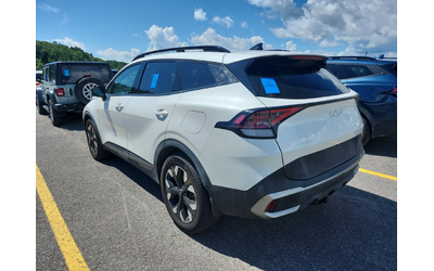 Kia Sportage 2.5L 4cyl AWD - автомобили, коли, обяви за нови и употребявани 3