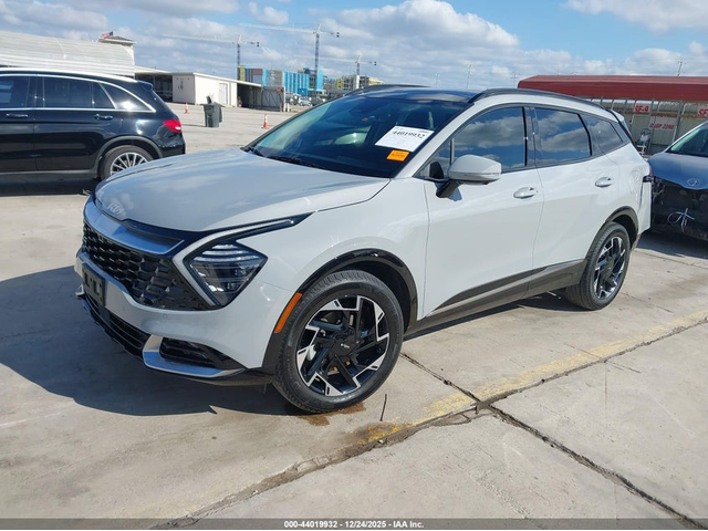 Kia Sportage 2.5L I-4 DI, DOHC, VVT, 187HP All Wheel Drive - автомобили, коли, обяви за нови и употребявани 1