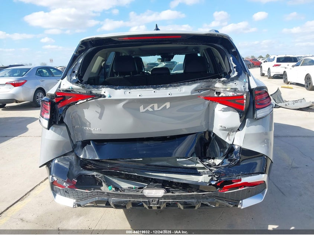 Kia Sportage 2.5L I-4 DI, DOHC, VVT, 187HP All Wheel Drive - автомобили, коли, обяви за нови и употребявани 5