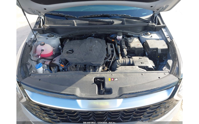 Kia Sportage 2.5L I-4 DI, DOHC, VVT, 187HP All Wheel Drive - автомобили, коли, обяви за нови и употребявани 9