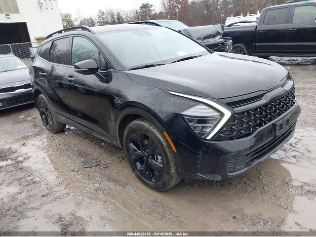 Kia Sportage 2.5L I-4 DI, DOHC, VVT, 187HP All Wheel Drive - автомобили, коли, обяви за нови и употребявани 0