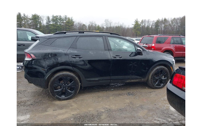 Kia Sportage 2.5L I-4 DI, DOHC, VVT, 187HP All Wheel Drive - автомобили, коли, обяви за нови и употребявани 12