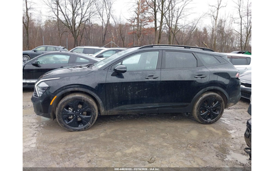 Kia Sportage 2.5L I-4 DI, DOHC, VVT, 187HP All Wheel Drive - автомобили, коли, обяви за нови и употребявани 13