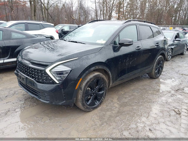 Kia Sportage 2.5L I-4 DI, DOHC, VVT, 187HP All Wheel Drive - автомобили, коли, обяви за нови и употребявани 1