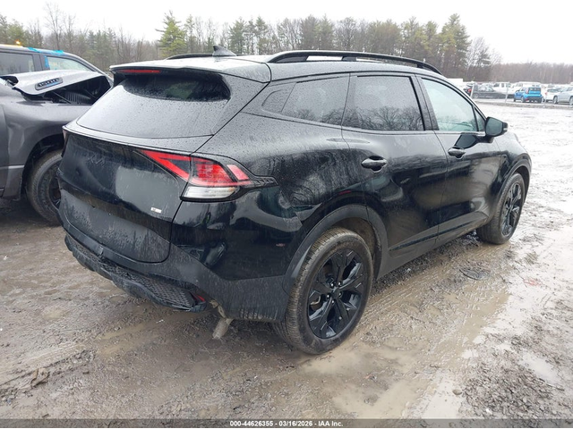 Kia Sportage 2.5L I-4 DI, DOHC, VVT, 187HP All Wheel Drive - автомобили, коли, обяви за нови и употребявани 3