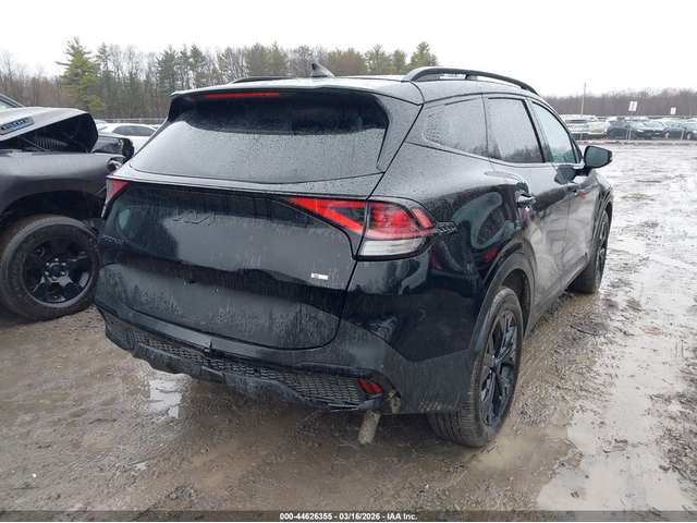 Kia Sportage 2.5L I-4 DI, DOHC, VVT, 187HP All Wheel Drive - автомобили, коли, обяви за нови и употребявани 5