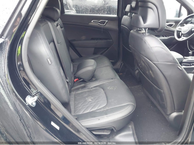 Kia Sportage 2.5L I-4 DI, DOHC, VVT, 187HP All Wheel Drive - автомобили, коли, обяви за нови и употребявани 7