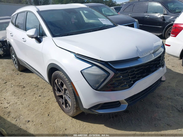 Kia Sportage 2.5L I-4 DI, DOHC, VVT, 187HP All Wheel Drive - автомобили, коли, обяви за нови и употребявани 0