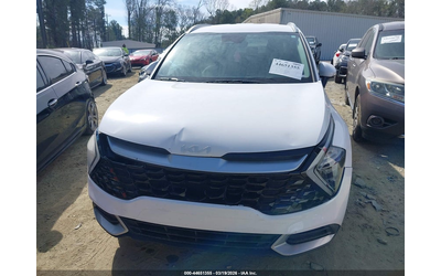 Kia Sportage 2.5L I-4 DI, DOHC, VVT, 187HP All Wheel Drive - автомобили, коли, обяви за нови и употребявани 11