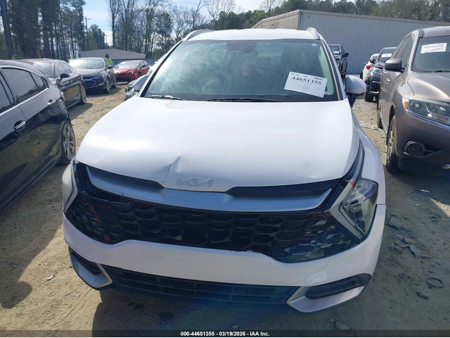 Kia Sportage 2.5L I-4 DI, DOHC, VVT, 187HP All Wheel Drive - автомобили, коли, обяви за нови и употребявани 11