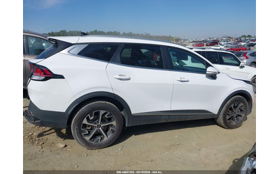 Kia Sportage 2.5L I-4 DI, DOHC, VVT, 187HP All Wheel Drive - автомобили, коли, обяви за нови и употребявани 12