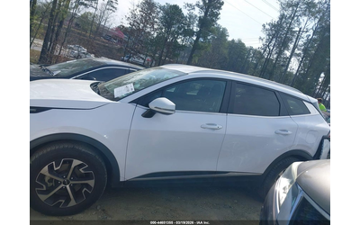 Kia Sportage 2.5L I-4 DI, DOHC, VVT, 187HP All Wheel Drive - автомобили, коли, обяви за нови и употребявани 13