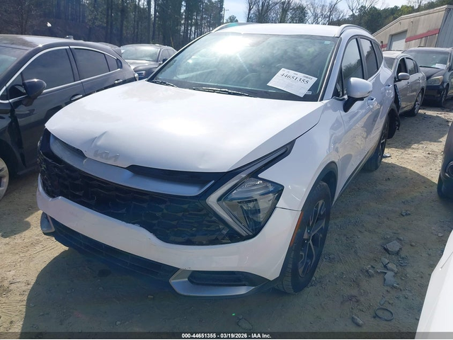 Kia Sportage 2.5L I-4 DI, DOHC, VVT, 187HP All Wheel Drive - автомобили, коли, обяви за нови и употребявани 1