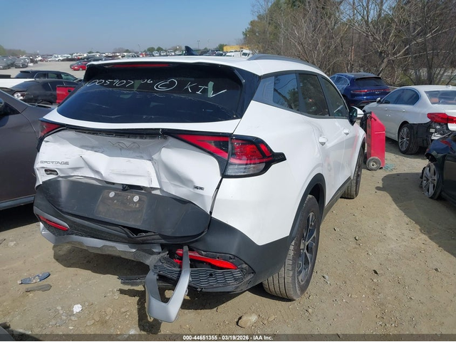 Kia Sportage 2.5L I-4 DI, DOHC, VVT, 187HP All Wheel Drive - автомобили, коли, обяви за нови и употребявани 3