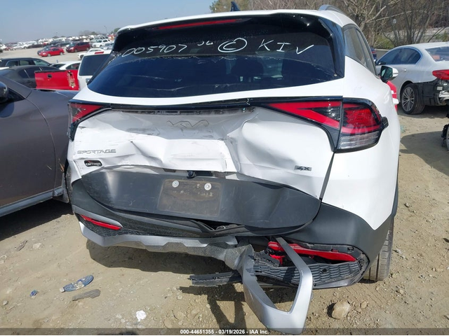 Kia Sportage 2.5L I-4 DI, DOHC, VVT, 187HP All Wheel Drive - автомобили, коли, обяви за нови и употребявани 5