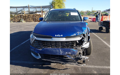 Kia Sportage 2.5L I-4 DI, DOHC, VVT, 187HP All Wheel Drive - автомобили, коли, обяви за нови и употребявани 12