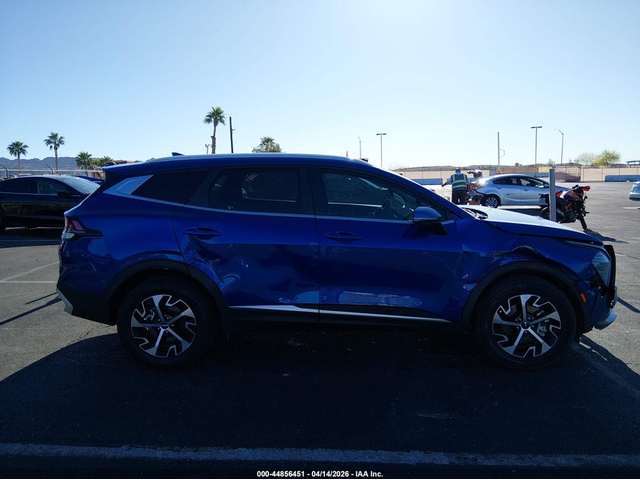 Kia Sportage 2.5L I-4 DI, DOHC, VVT, 187HP All Wheel Drive - автомобили, коли, обяви за нови и употребявани 13