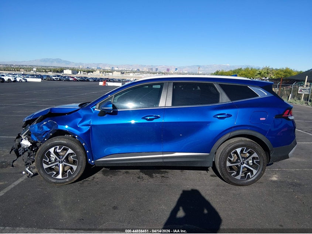 Kia Sportage 2.5L I-4 DI, DOHC, VVT, 187HP All Wheel Drive - автомобили, коли, обяви за нови и употребявани 14