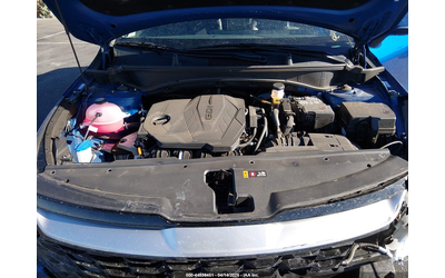 Kia Sportage 2.5L I-4 DI, DOHC, VVT, 187HP All Wheel Drive - автомобили, коли, обяви за нови и употребявани 9