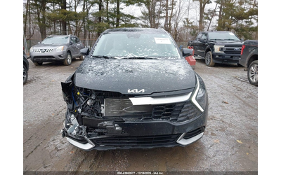 Kia Sportage 2.5L I-4 DI, DOHC, VVT, 187HP Front Wheel Drive - автомобили, коли, обяви за нови и употребявани 11