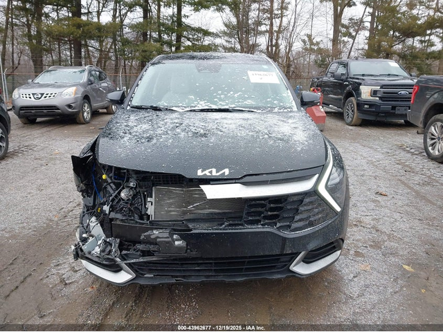 Kia Sportage 2.5L I-4 DI, DOHC, VVT, 187HP Front Wheel Drive - автомобили, коли, обяви за нови и употребявани 11