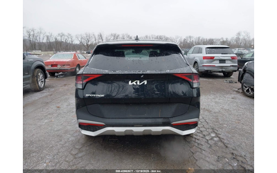 Kia Sportage 2.5L I-4 DI, DOHC, VVT, 187HP Front Wheel Drive - автомобили, коли, обяви за нови и употребявани 15