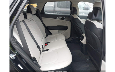 Kia Sportage 2.5L I-4 DI, DOHC, VVT, 187HP Front Wheel Drive - автомобили, коли, обяви за нови и употребявани 7