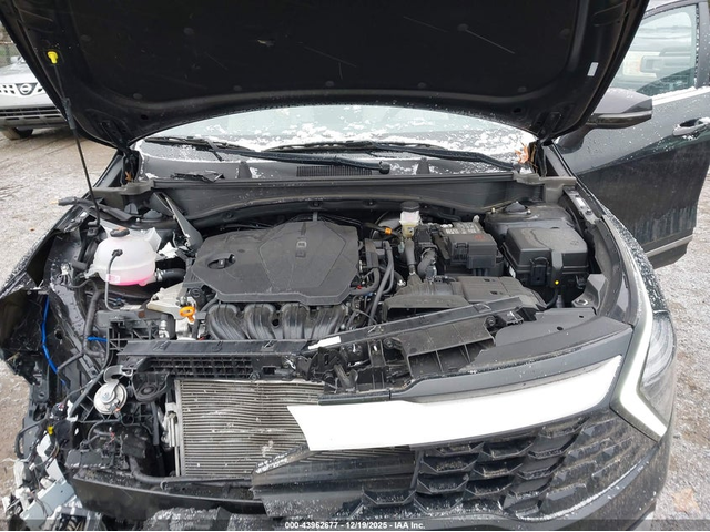 Kia Sportage 2.5L I-4 DI, DOHC, VVT, 187HP Front Wheel Drive - автомобили, коли, обяви за нови и употребявани 9