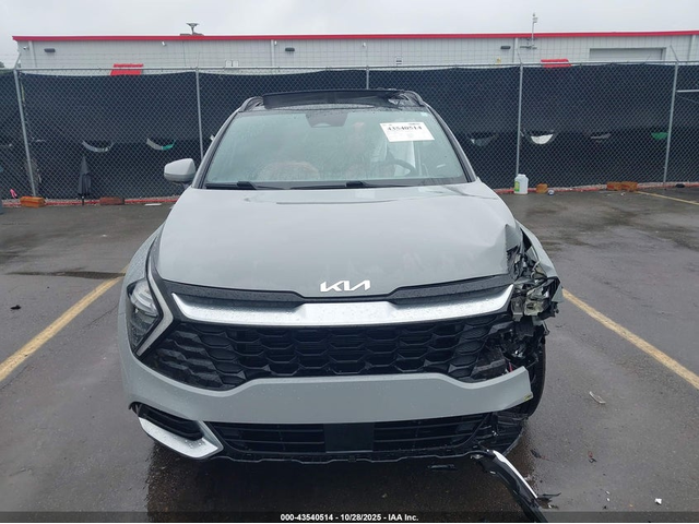 Kia Sportage 2.5L I-4 DI, DOHC, VVT, 187HP Front Wheel Drive - автомобили, коли, обяви за нови и употребявани 12