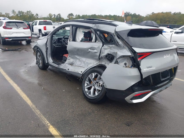 Kia Sportage 2.5L I-4 DI, DOHC, VVT, 187HP Front Wheel Drive - автомобили, коли, обяви за нови и употребявани 2