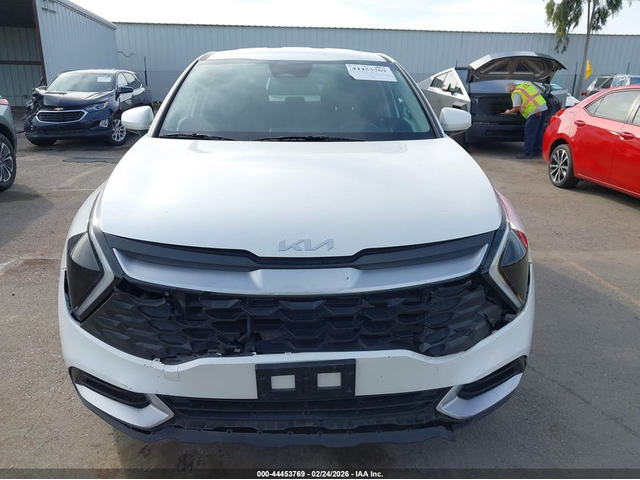 Kia Sportage 2.5L I-4 DI, DOHC, VVT, 187HP Front Wheel Drive - автомобили, коли, обяви за нови и употребявани 11