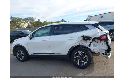 Kia Sportage 2.5L I-4 DI, DOHC, VVT, 187HP Front Wheel Drive - автомобили, коли, обяви за нови и употребявани 13