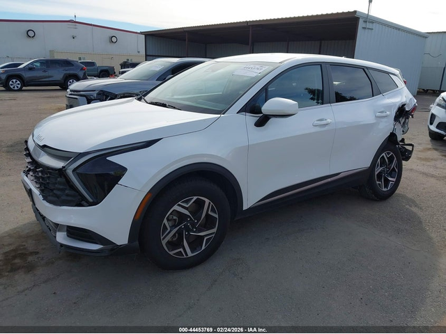 Kia Sportage 2.5L I-4 DI, DOHC, VVT, 187HP Front Wheel Drive - автомобили, коли, обяви за нови и употребявани 1