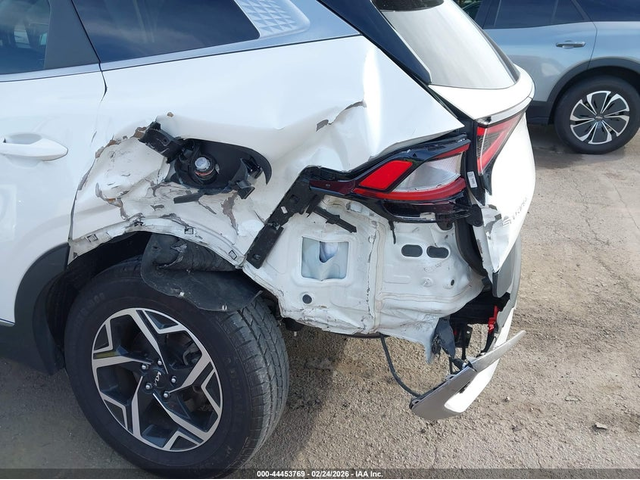 Kia Sportage 2.5L I-4 DI, DOHC, VVT, 187HP Front Wheel Drive - автомобили, коли, обяви за нови и употребявани 5