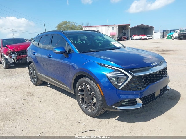 Kia Sportage 2.5L I-4 DI, DOHC, VVT, 187HP Front Wheel Drive - автомобили, коли, обяви за нови и употребявани 0