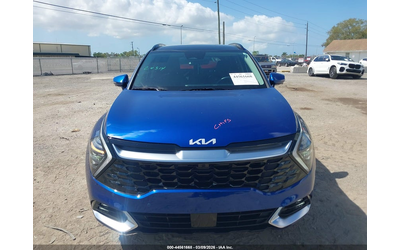 Kia Sportage 2.5L I-4 DI, DOHC, VVT, 187HP Front Wheel Drive - автомобили, коли, обяви за нови и употребявани 12