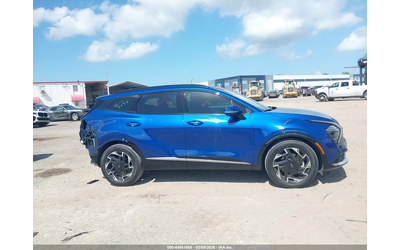 Kia Sportage 2.5L I-4 DI, DOHC, VVT, 187HP Front Wheel Drive - автомобили, коли, обяви за нови и употребявани 13