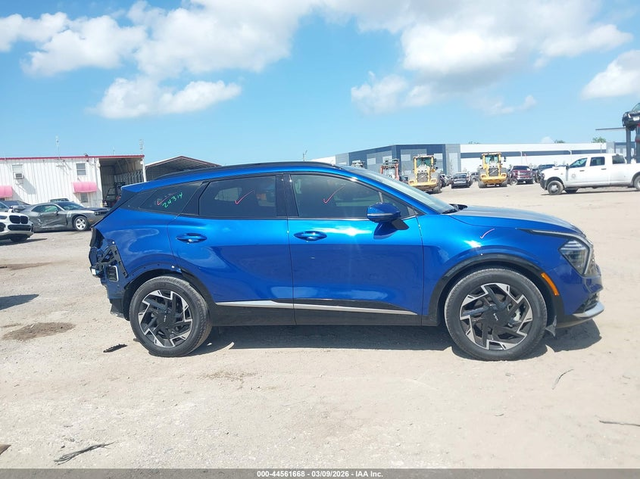 Kia Sportage 2.5L I-4 DI, DOHC, VVT, 187HP Front Wheel Drive - автомобили, коли, обяви за нови и употребявани 13